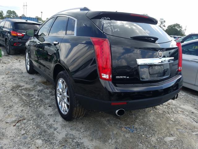 Photo 2 VIN: 3GYFNFE35ES564822 - CADILLAC SRX PERFOR 