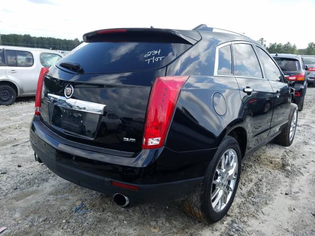 Photo 3 VIN: 3GYFNFE35ES564822 - CADILLAC SRX PERFOR 