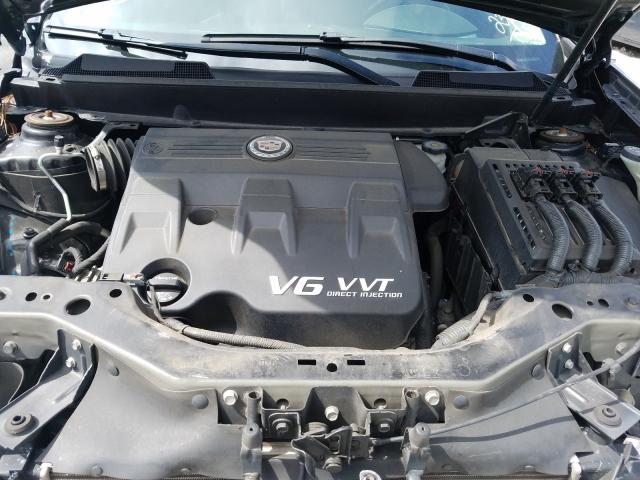 Photo 6 VIN: 3GYFNFE35ES564822 - CADILLAC SRX PERFOR 