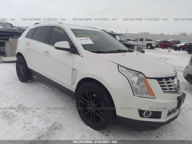 Photo 0 VIN: 3GYFNFE35FS517257 - CADILLAC SRX 