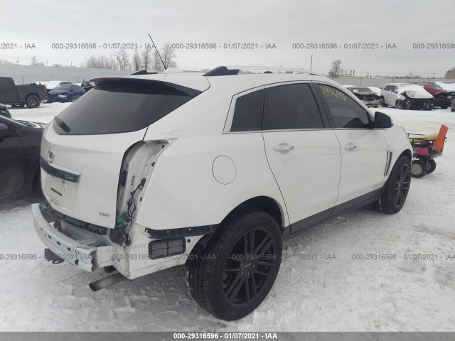 Photo 3 VIN: 3GYFNFE35FS517257 - CADILLAC SRX 