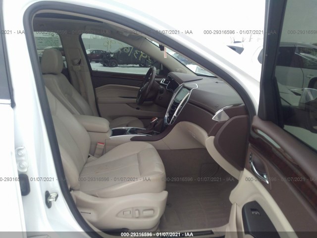 Photo 4 VIN: 3GYFNFE35FS517257 - CADILLAC SRX 