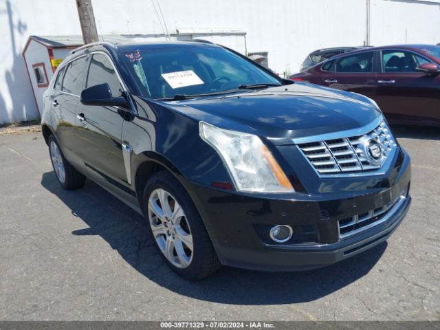 Photo 0 VIN: 3GYFNFE35FS599099 - CADILLAC SRX 