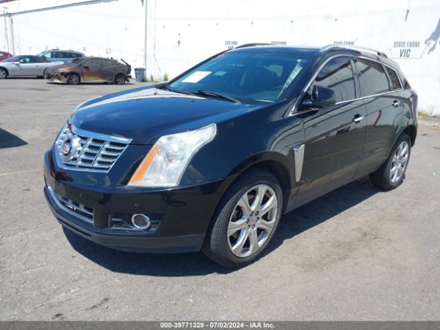 Photo 1 VIN: 3GYFNFE35FS599099 - CADILLAC SRX 