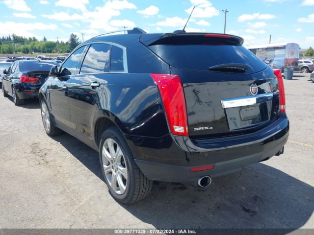 Photo 2 VIN: 3GYFNFE35FS599099 - CADILLAC SRX 