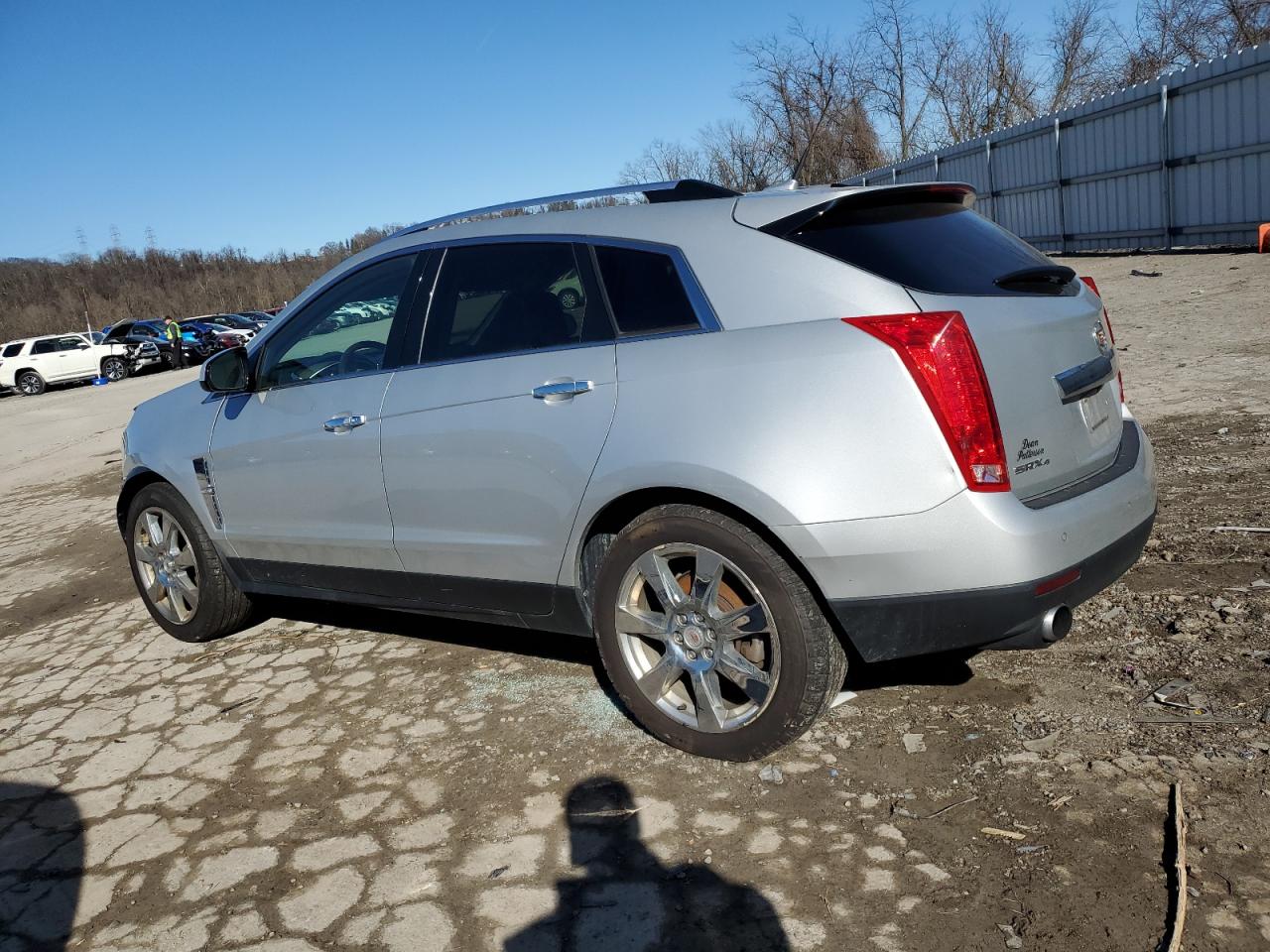 Photo 1 VIN: 3GYFNFE36CS502472 - CADILLAC SRX 