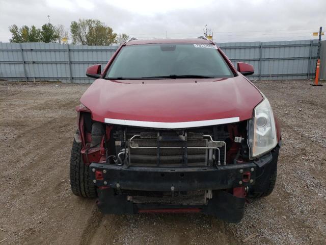 Photo 4 VIN: 3GYFNFE36CS659435 - CADILLAC SRX PREMIU 