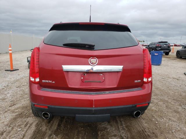 Photo 5 VIN: 3GYFNFE36CS659435 - CADILLAC SRX PREMIU 