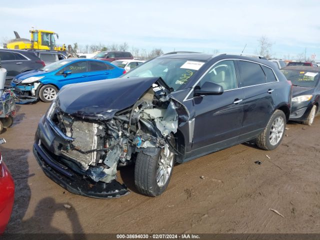 Photo 1 VIN: 3GYFNFE36ES583816 - CADILLAC SRX 