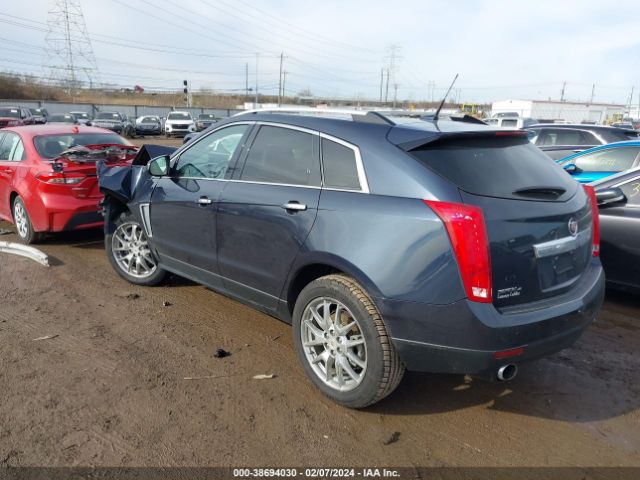 Photo 2 VIN: 3GYFNFE36ES583816 - CADILLAC SRX 