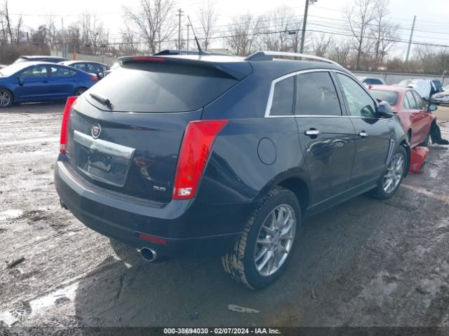 Photo 3 VIN: 3GYFNFE36ES583816 - CADILLAC SRX 