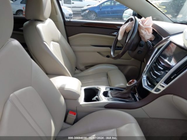 Photo 4 VIN: 3GYFNFE36ES583816 - CADILLAC SRX 