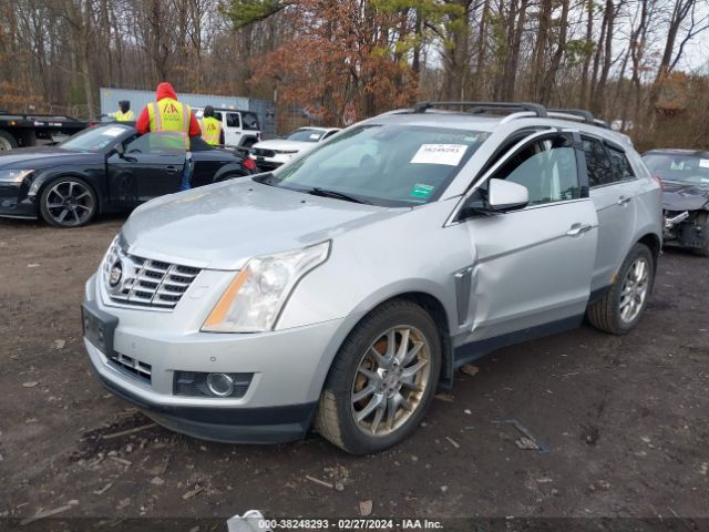 Photo 1 VIN: 3GYFNFE36ES597232 - CADILLAC SRX 