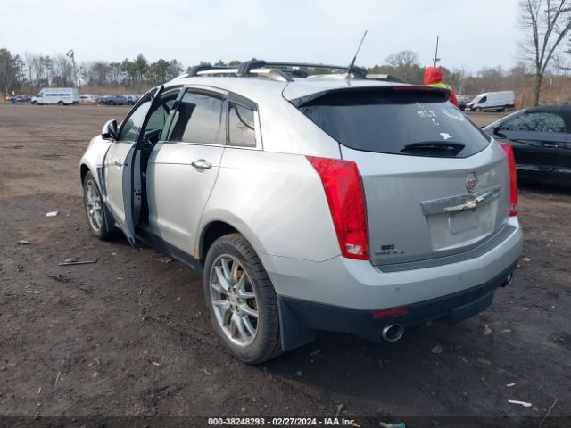 Photo 2 VIN: 3GYFNFE36ES597232 - CADILLAC SRX 