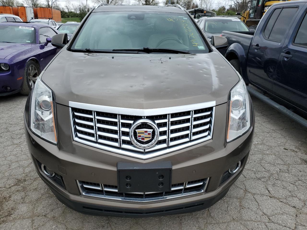 Photo 4 VIN: 3GYFNFE36FS568864 - CADILLAC SRX 