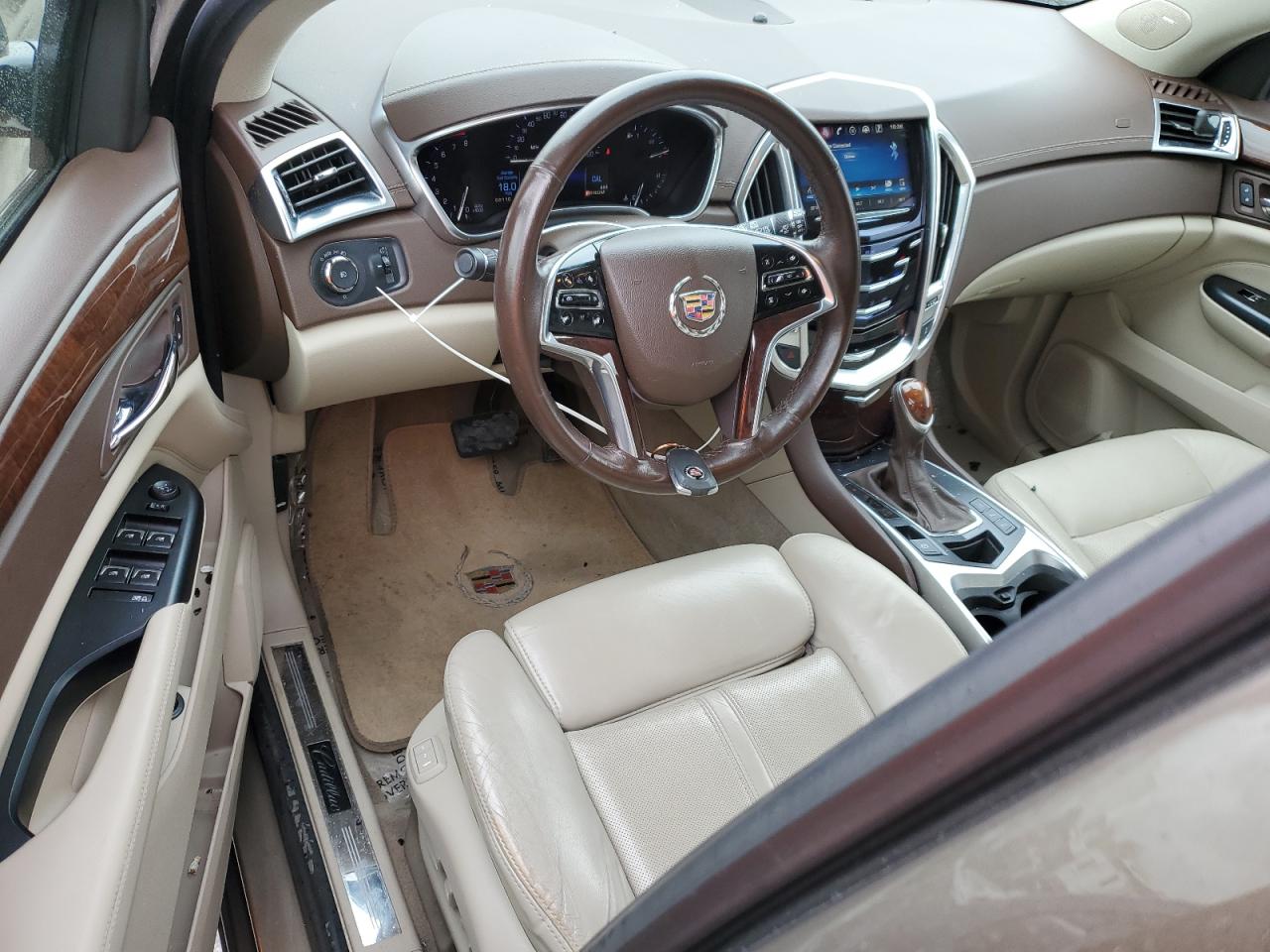 Photo 7 VIN: 3GYFNFE36FS568864 - CADILLAC SRX 