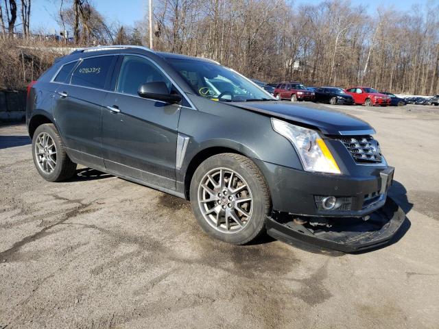 Photo 3 VIN: 3GYFNFE36FS571084 - CADILLAC SRX PERFOR 