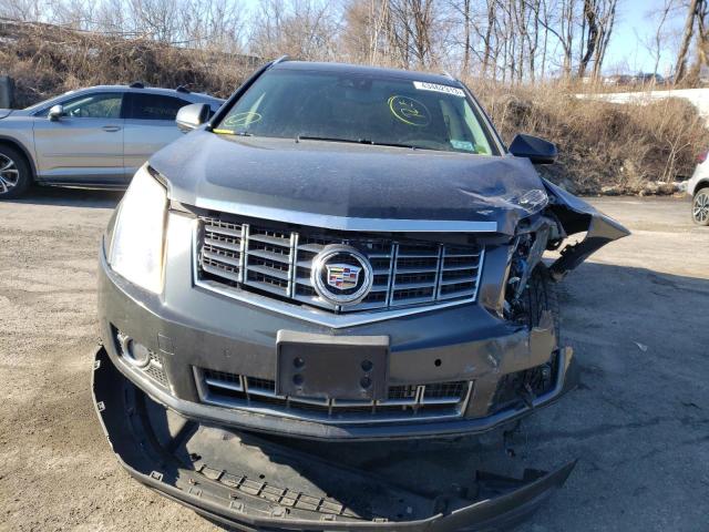 Photo 4 VIN: 3GYFNFE36FS571084 - CADILLAC SRX PERFOR 