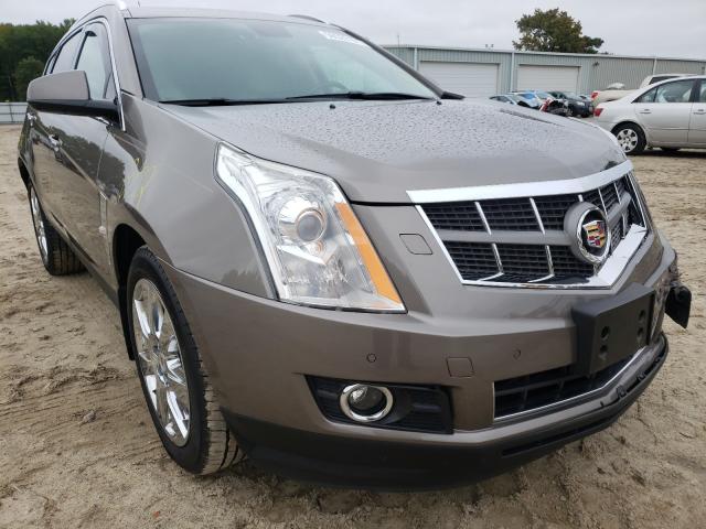 Photo 0 VIN: 3GYFNFE37CS509849 - CADILLAC SRX PREMIU 