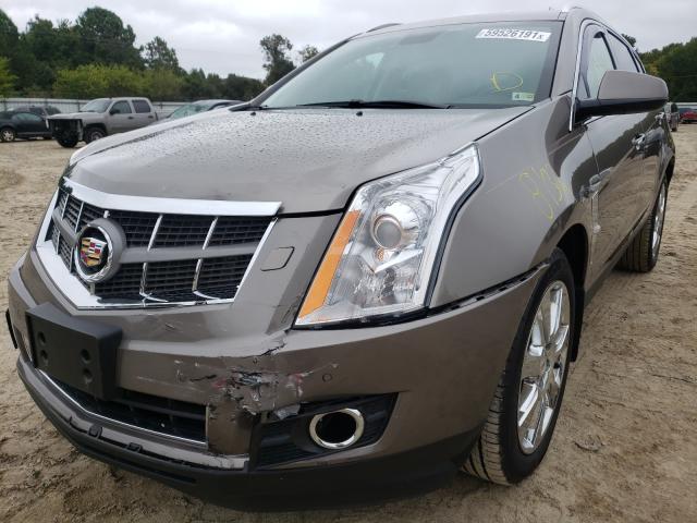 Photo 1 VIN: 3GYFNFE37CS509849 - CADILLAC SRX PREMIU 