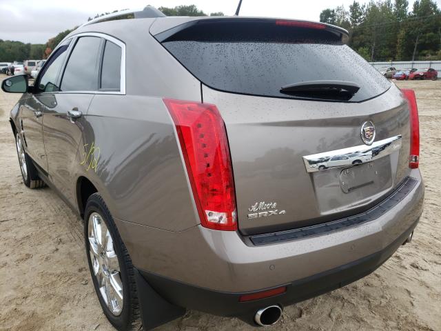 Photo 2 VIN: 3GYFNFE37CS509849 - CADILLAC SRX PREMIU 