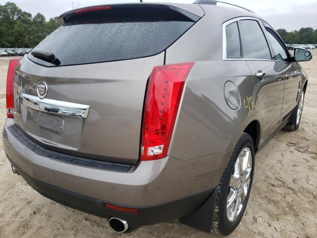 Photo 3 VIN: 3GYFNFE37CS509849 - CADILLAC SRX PREMIU 