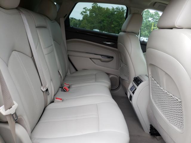 Photo 5 VIN: 3GYFNFE37CS509849 - CADILLAC SRX PREMIU 