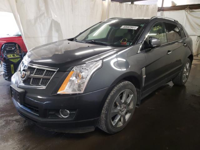 Photo 1 VIN: 3GYFNFE37CS539661 - CADILLAC SRX PREMIU 