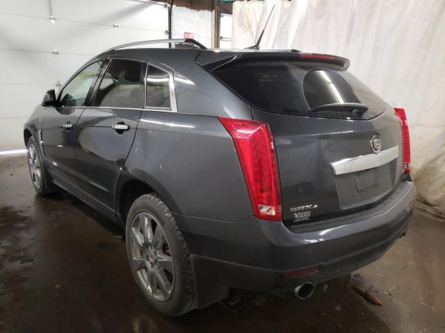 Photo 2 VIN: 3GYFNFE37CS539661 - CADILLAC SRX PREMIU 