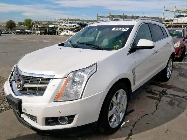 Photo 1 VIN: 3GYFNFE37CS567573 - CADILLAC SRX PREMIU 