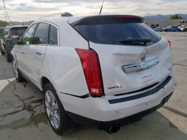 Photo 2 VIN: 3GYFNFE37CS567573 - CADILLAC SRX PREMIU 