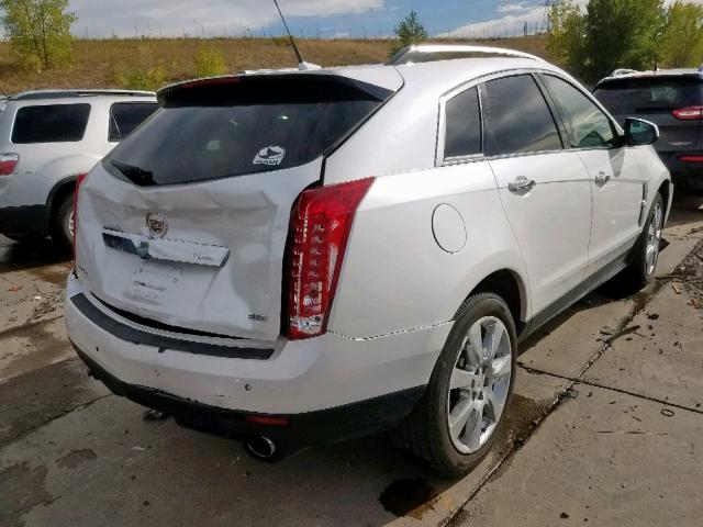 Photo 3 VIN: 3GYFNFE37CS567573 - CADILLAC SRX PREMIU 