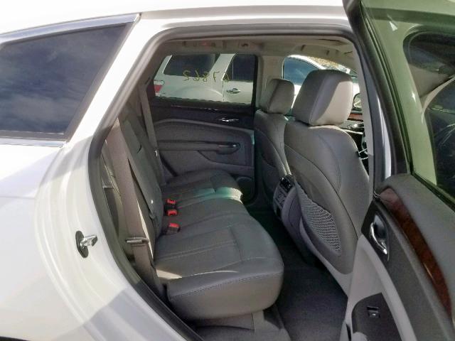 Photo 5 VIN: 3GYFNFE37CS567573 - CADILLAC SRX PREMIU 