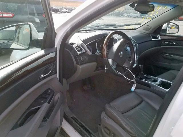 Photo 8 VIN: 3GYFNFE37CS567573 - CADILLAC SRX PREMIU 