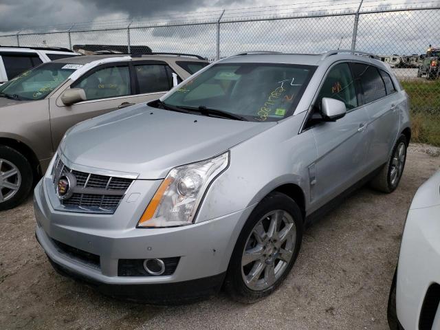 Photo 1 VIN: 3GYFNFE37CS575852 - CADILLAC SRX PREMIU 