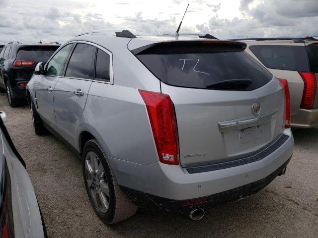 Photo 2 VIN: 3GYFNFE37CS575852 - CADILLAC SRX PREMIU 