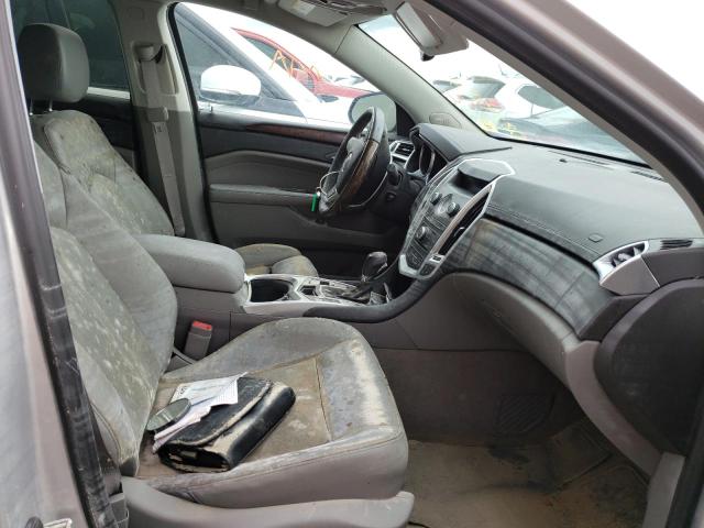 Photo 4 VIN: 3GYFNFE37CS575852 - CADILLAC SRX PREMIU 