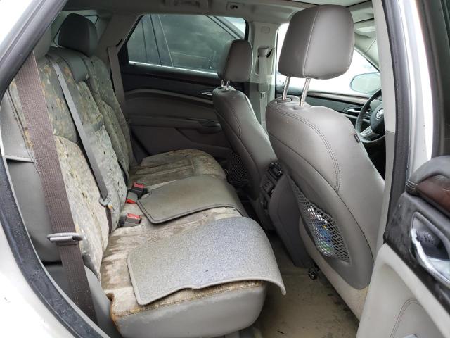 Photo 5 VIN: 3GYFNFE37CS575852 - CADILLAC SRX PREMIU 