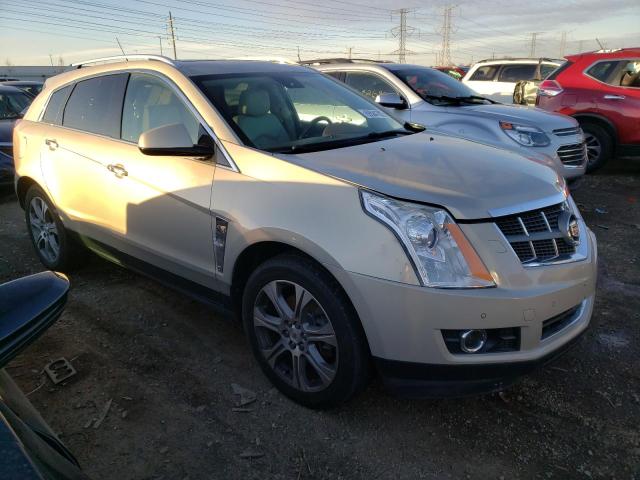 Photo 3 VIN: 3GYFNFE37CS612236 - CADILLAC SRX PREMIU 