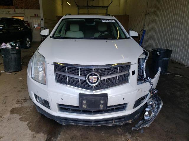 Photo 4 VIN: 3GYFNFE37CS629425 - CADILLAC SRX 