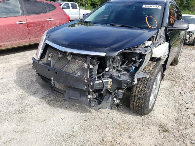 Photo 8 VIN: 3GYFNFE37CS659234 - CADILLAC SRX PREMIU 