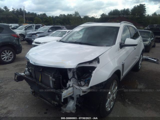 Photo 1 VIN: 3GYFNFE37ES562229 - CADILLAC SRX 