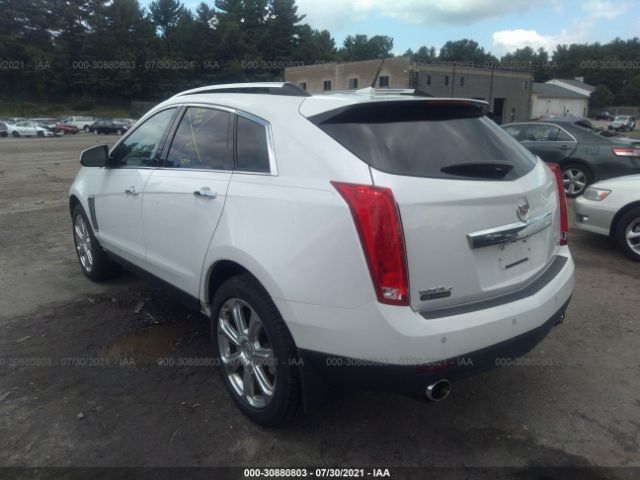 Photo 2 VIN: 3GYFNFE37ES562229 - CADILLAC SRX 