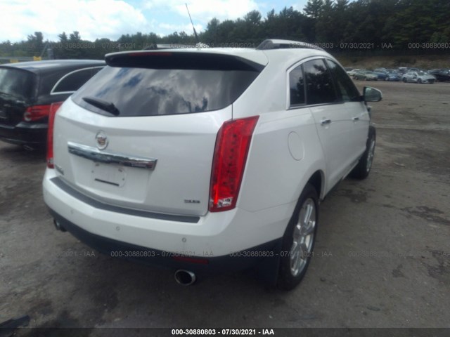 Photo 3 VIN: 3GYFNFE37ES562229 - CADILLAC SRX 