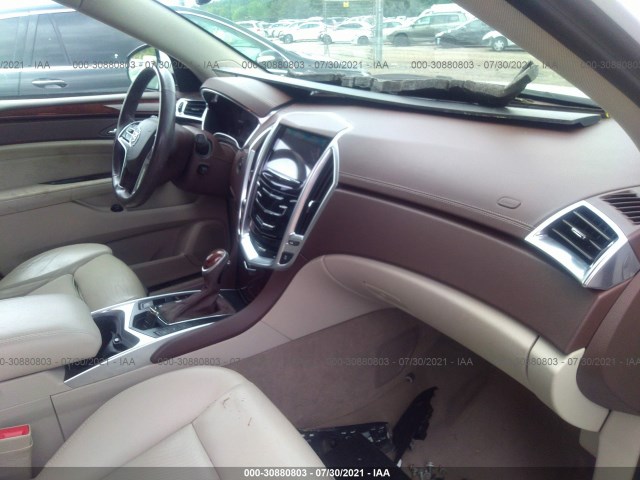 Photo 4 VIN: 3GYFNFE37ES562229 - CADILLAC SRX 