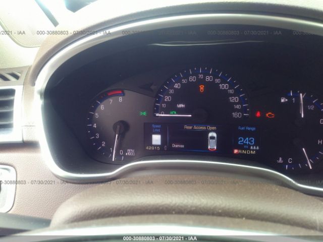 Photo 6 VIN: 3GYFNFE37ES562229 - CADILLAC SRX 