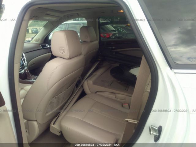 Photo 7 VIN: 3GYFNFE37ES562229 - CADILLAC SRX 