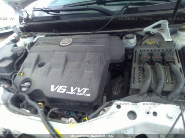 Photo 9 VIN: 3GYFNFE37ES562229 - CADILLAC SRX 