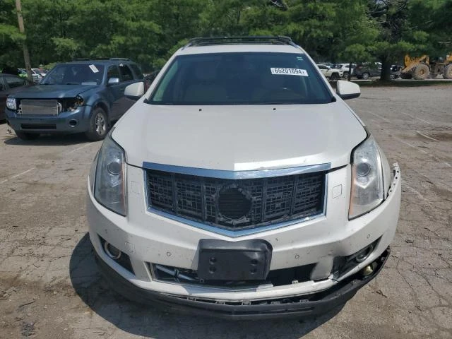 Photo 4 VIN: 3GYFNFE37ES610490 - CADILLAC SRX PERFOR 