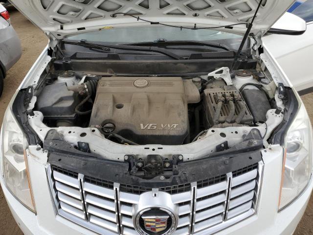 Photo 11 VIN: 3GYFNFE37ES616001 - CADILLAC SRX PERFOR 